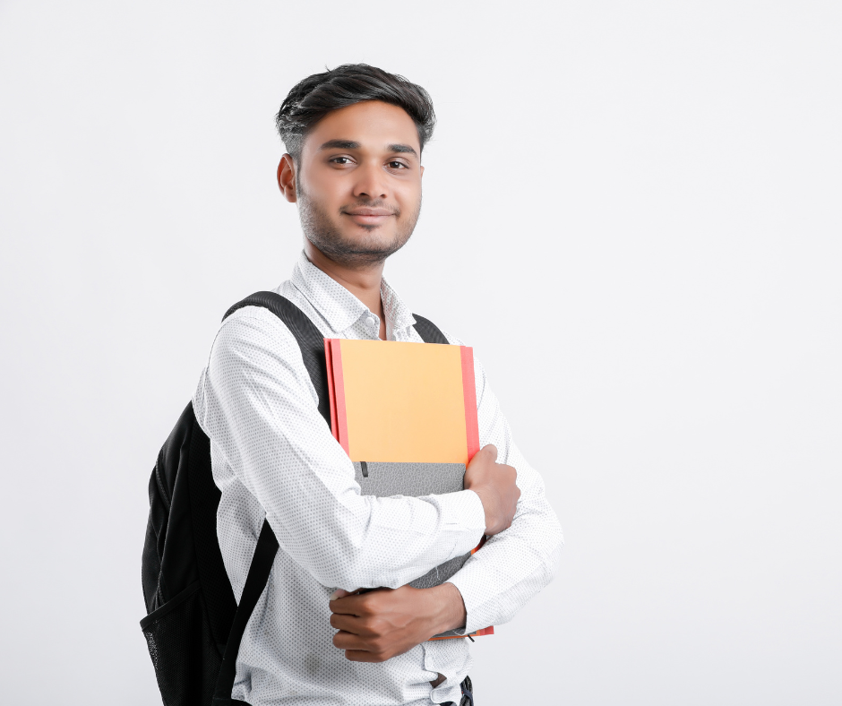 a student learning skills