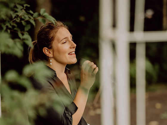 Sängerin für Hochzeiten Taufen und anderen Veranstaltungen