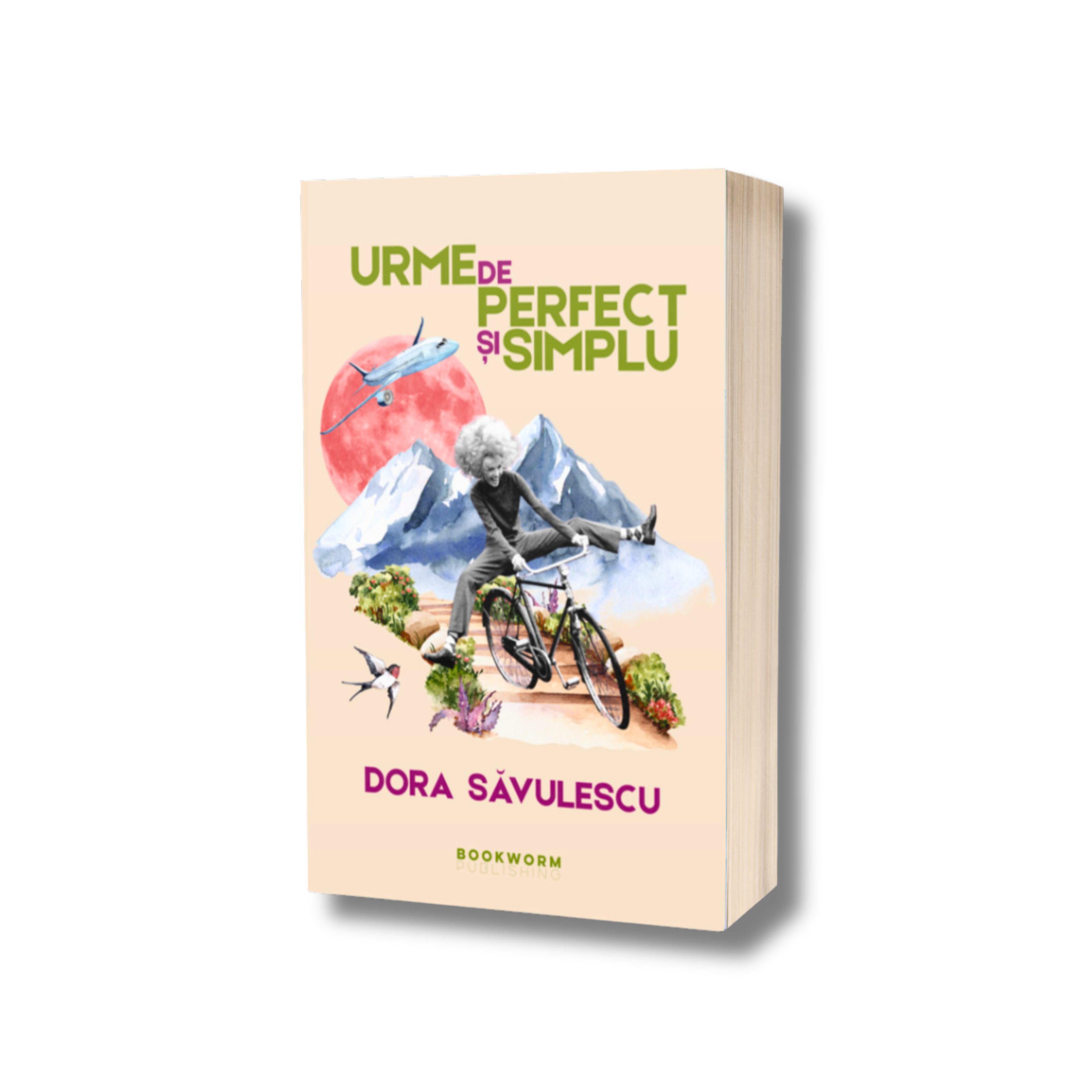Urme de Perfect şi Simplu - Dora Săvulescu