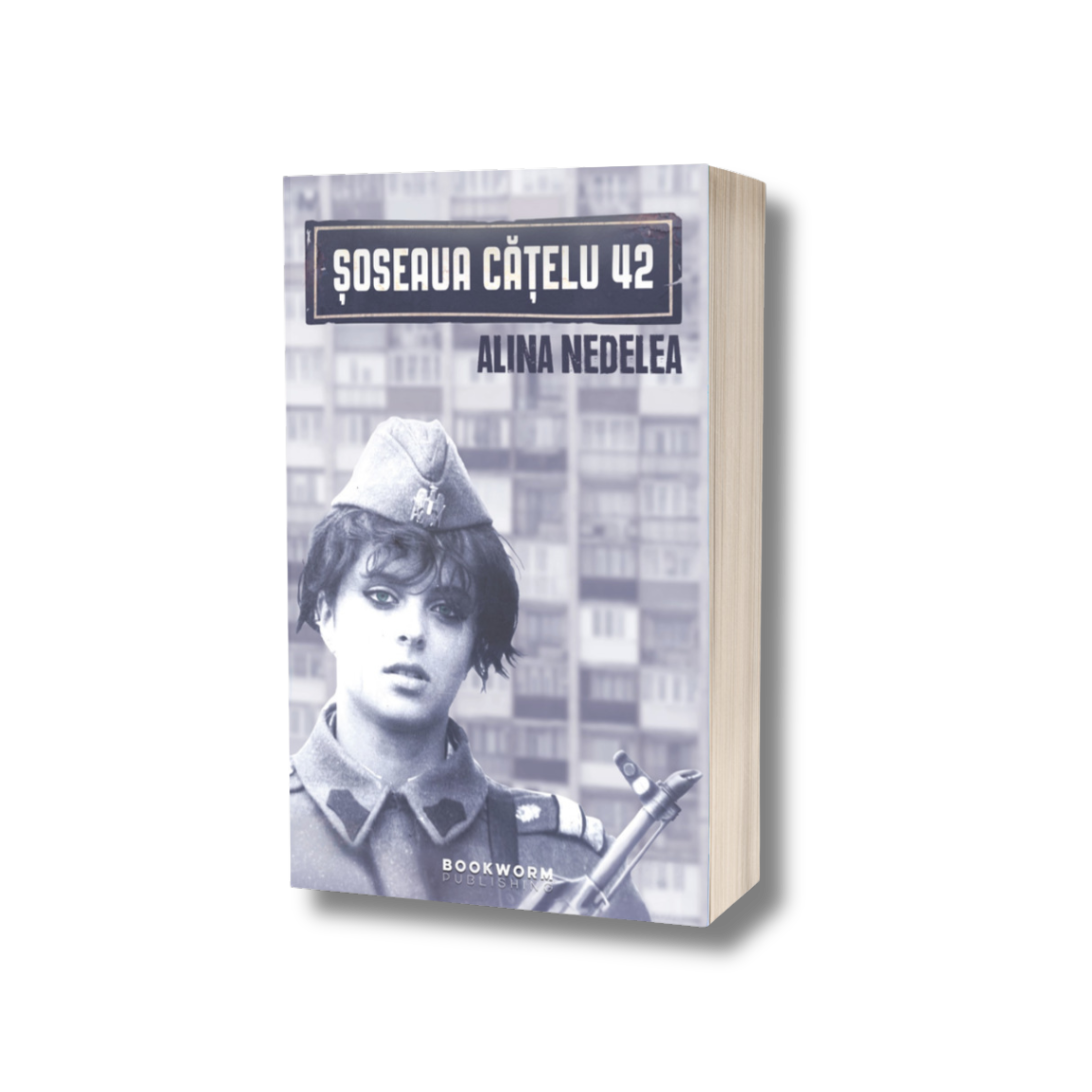 Șoseaua Cățelu' 42 - Alina Nedelea