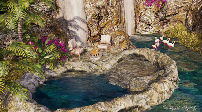 Natural Pool