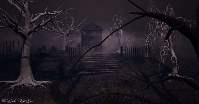Graveyard of fear