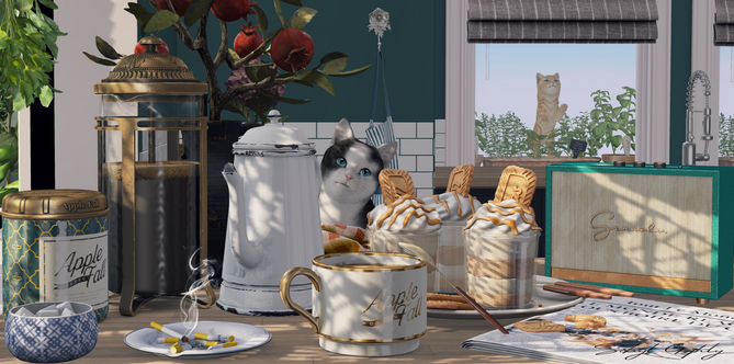 Café gourmand