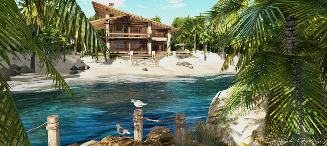 Sunshine Beach House