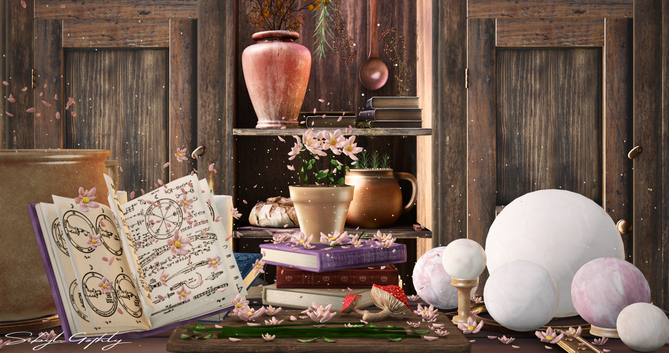 Witchy Spring