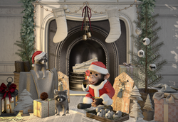 Farm Christmas