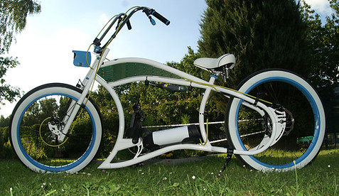 Das Britzebike