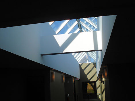 common area skylight