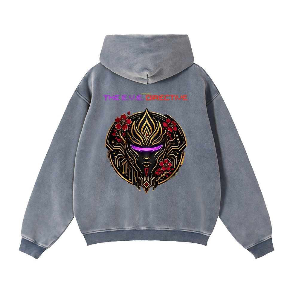 Thumbnail: FIELD GEAR | E.V.E. DIRECTIVE ZIP-UP TACTICAL HOODIE // LTD RELEASE //PREMIUM