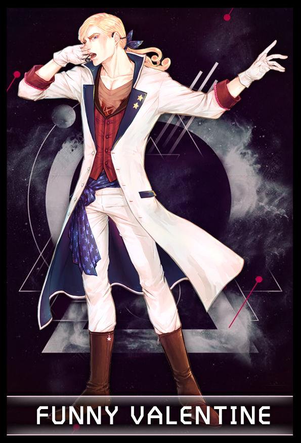 Funny Valentine_夜翔隼