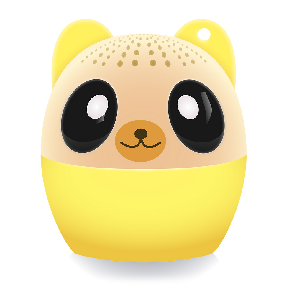 Thumbnail: Дитяча колонка з брендованим ланьрядом