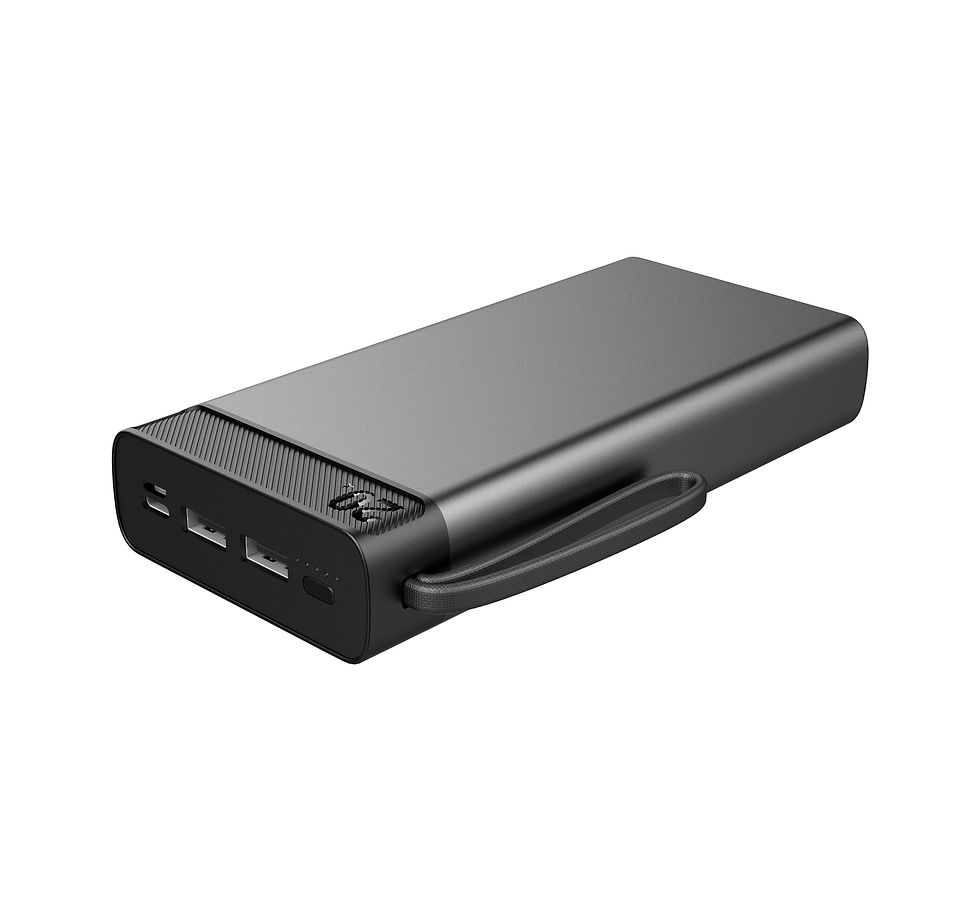 Миниатюра: Універсальний повербанк, 20 000 mAh