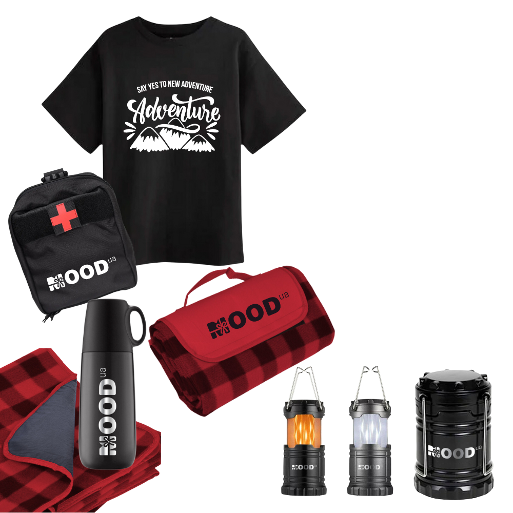 Затишний вечір на природі