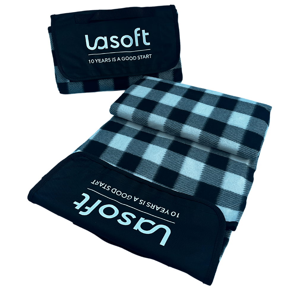 Thumbnail: Плед для пікніку