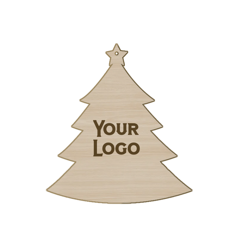 Ялинкова іграшка з брендуванням