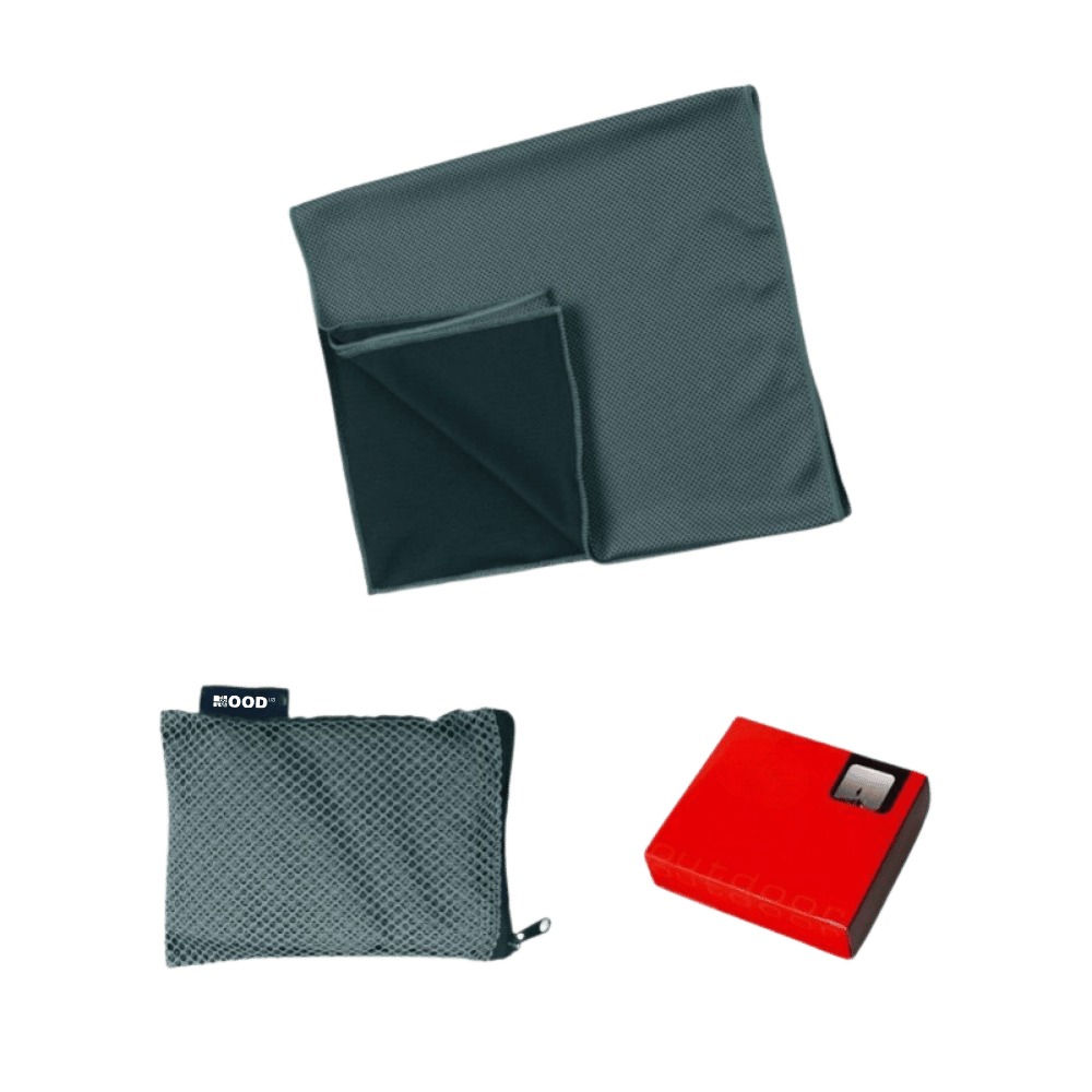 Охолоджувальний рушник в мішечку