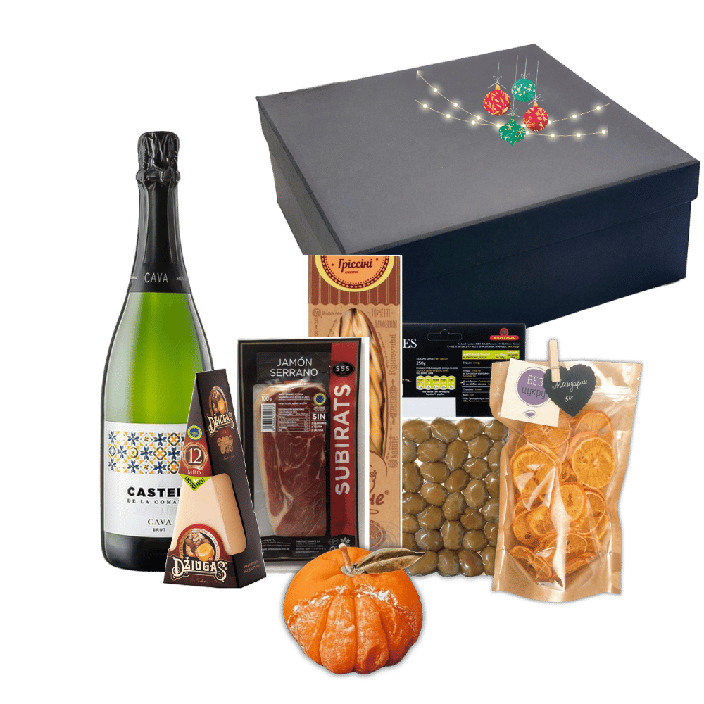 Набір смаколиків "Хуртовина"