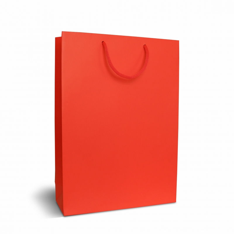 Прев'ю: Ламінований пакет з брендуванням