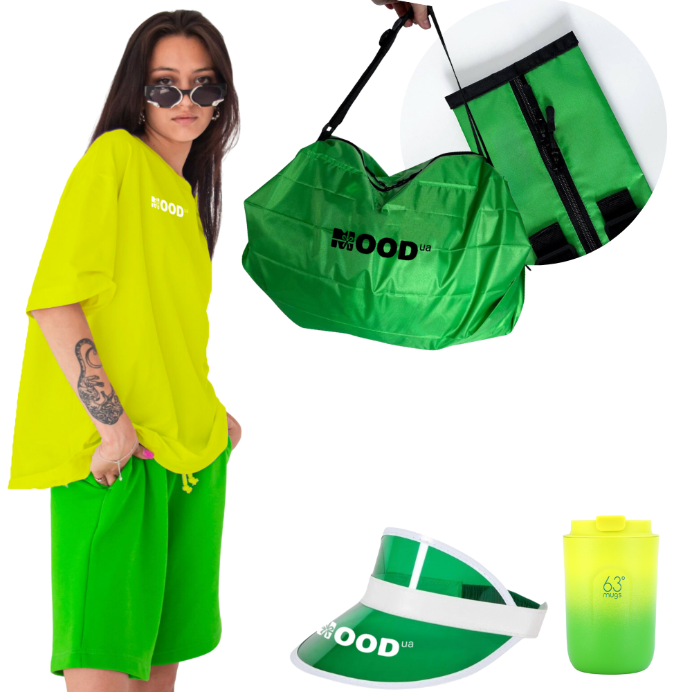 Дрес-код на літо