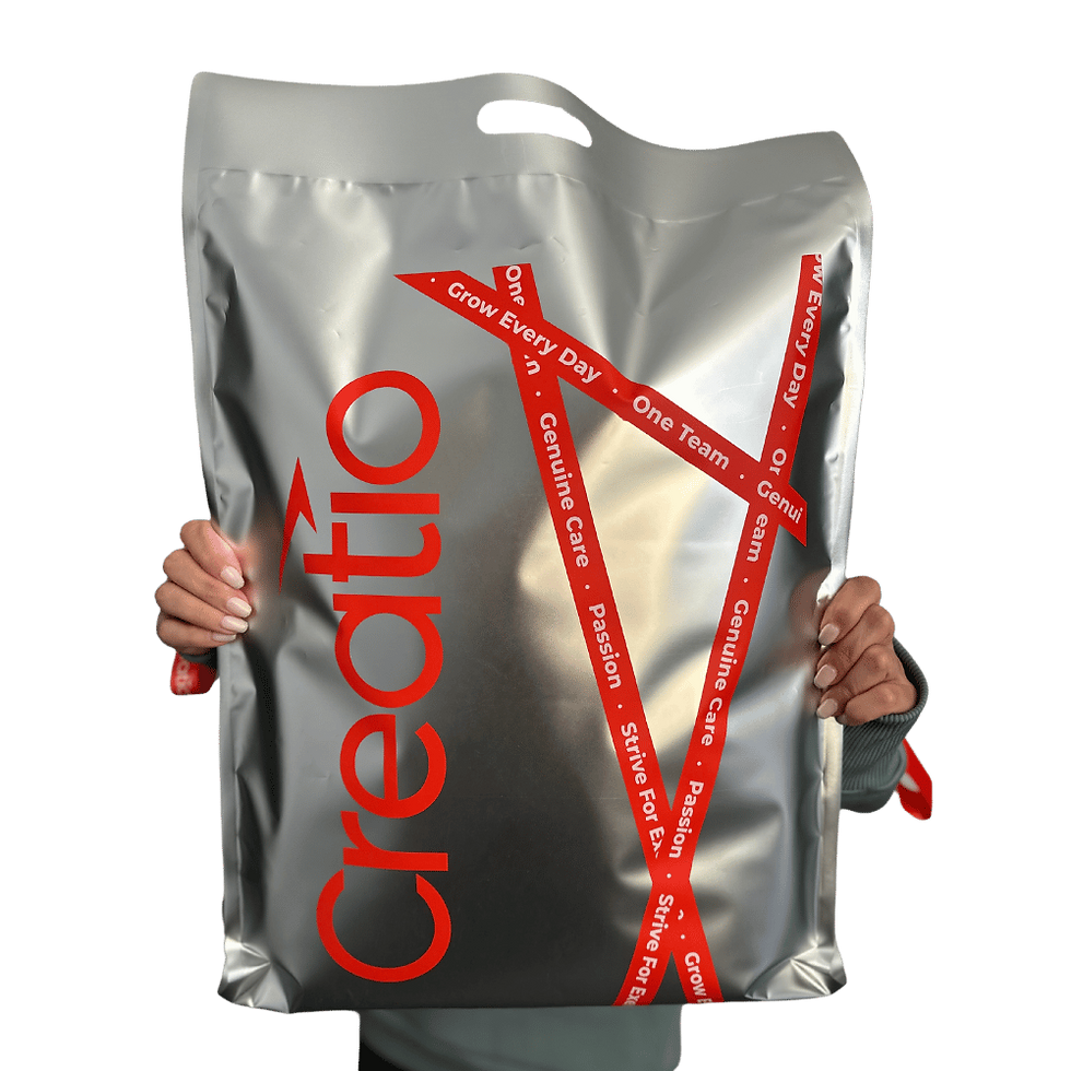 Миниатюра: Голографічний дойпак з наліпками