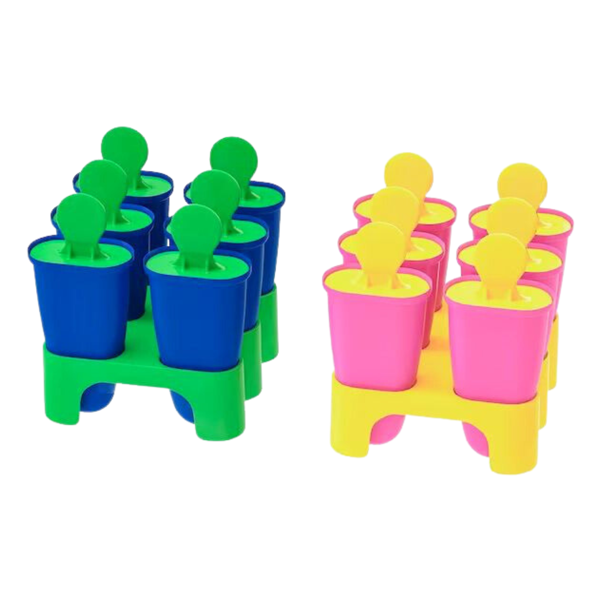 Форми для виготовлення хенд-мейд морозива