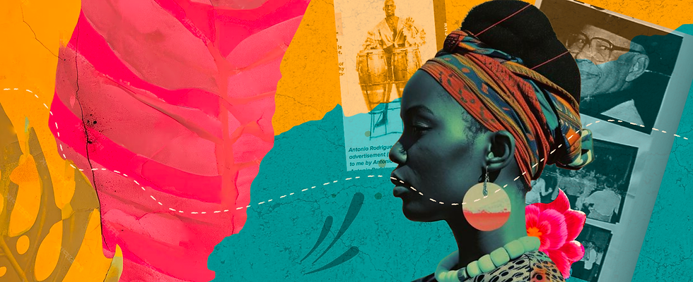 Documentary storytelling exploring Afro-Brazilian cultural practice and identity.