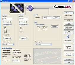 ConFigM30 Software