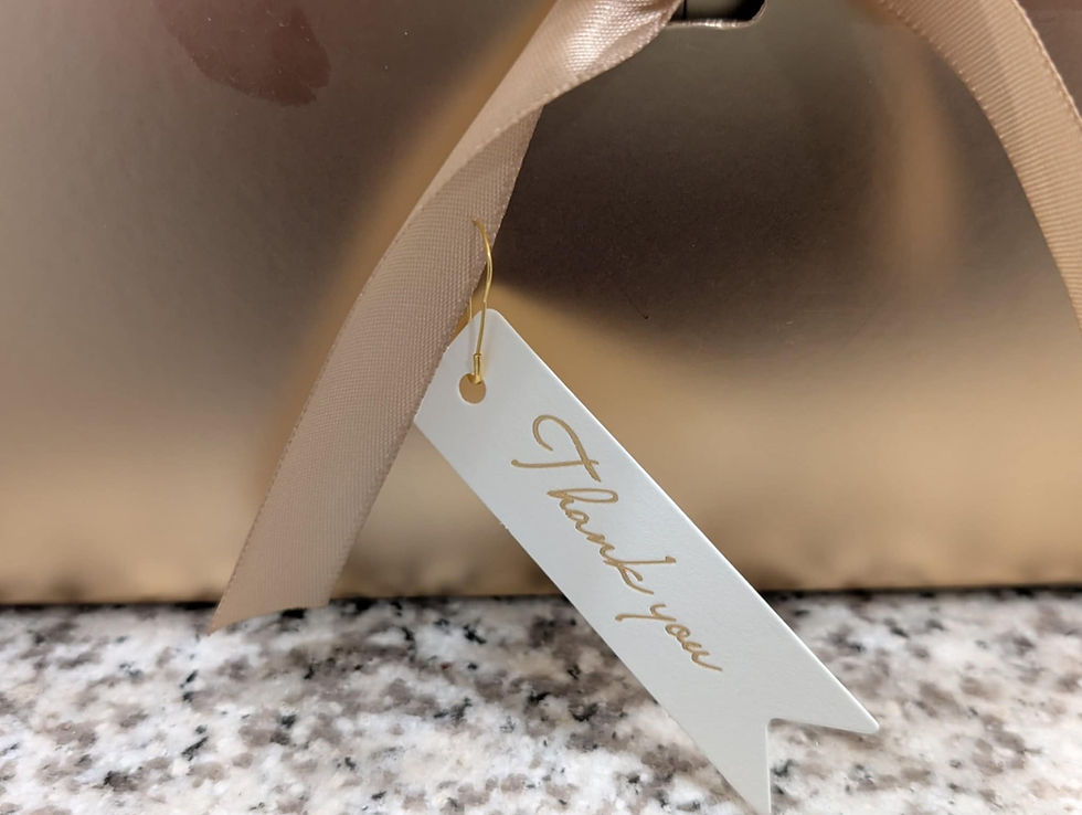 Thumbnail: Customized Gift Box 