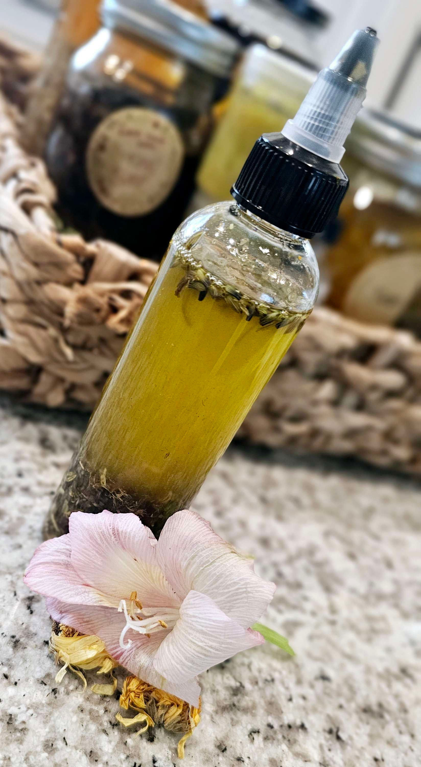 Hair & Scalp Oil