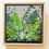 Thumbnail: "Form and Flora",  Painting on linen by Vermont Artist Stephanie Sullivan