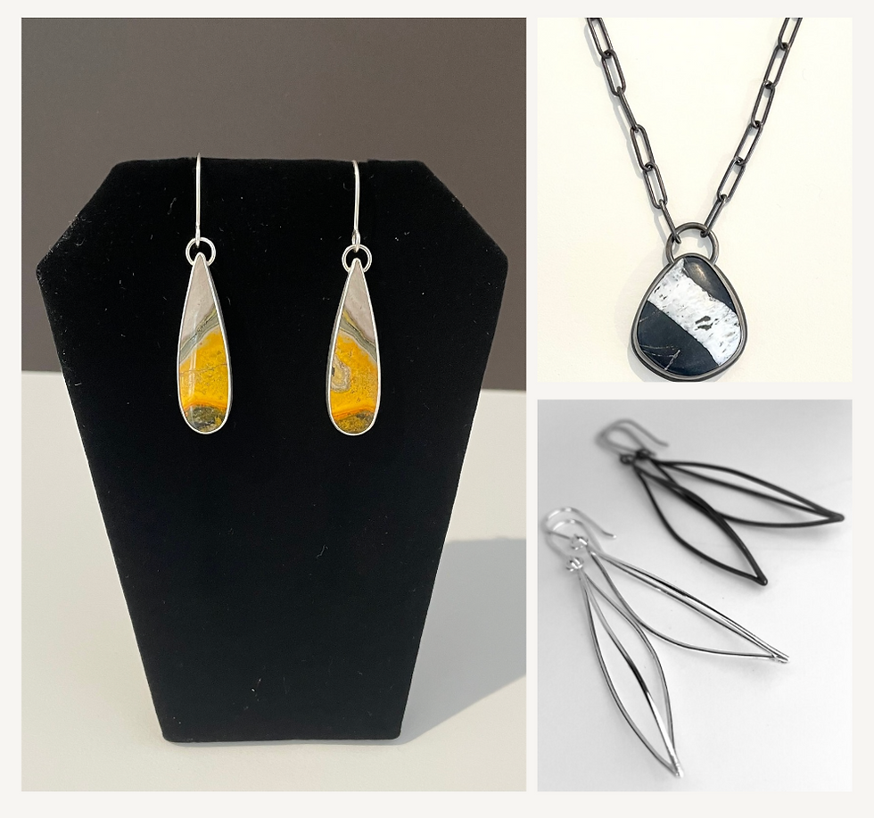 Handcrafted Jewelry by Erica Walker