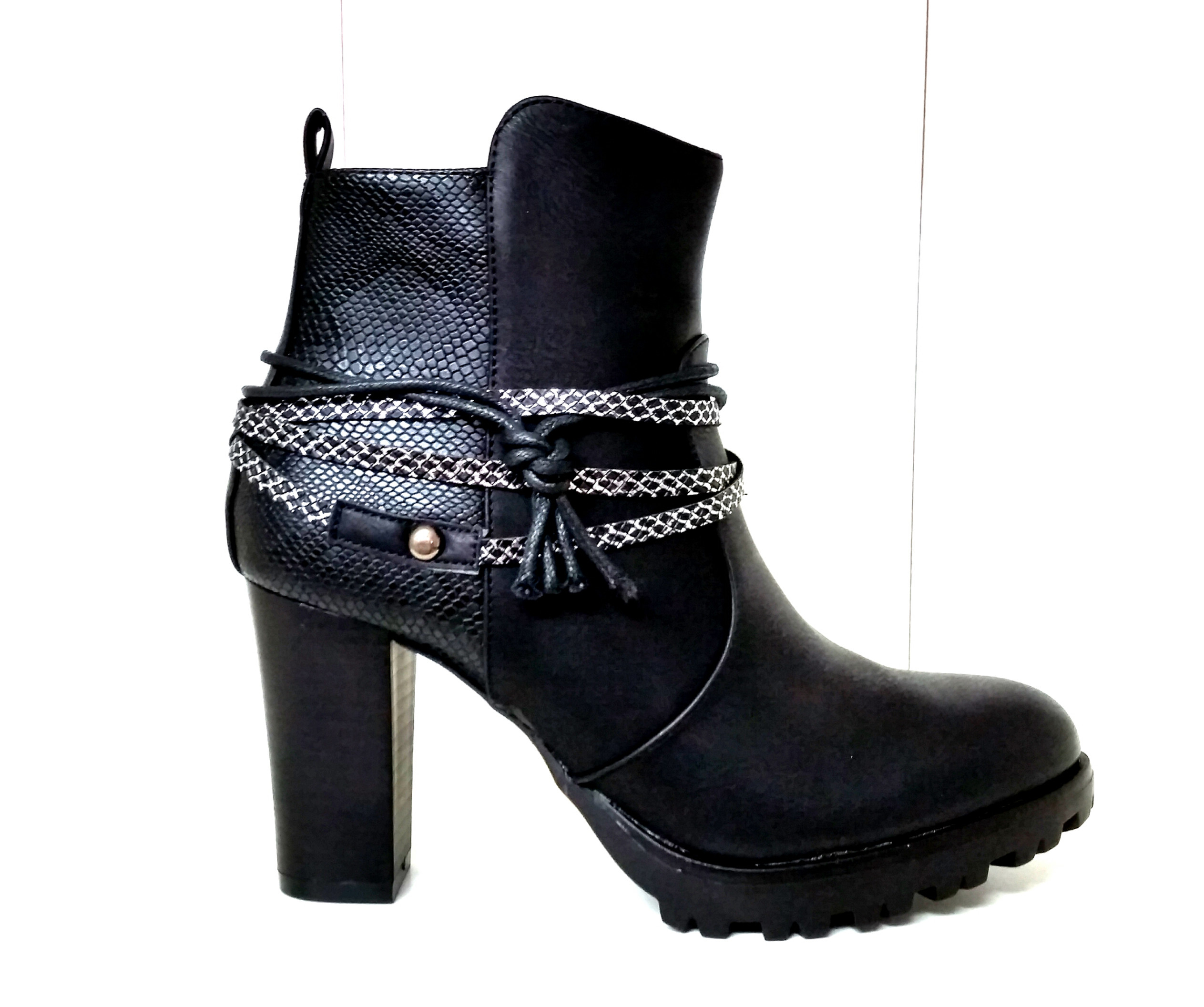 Stivaletto Snake