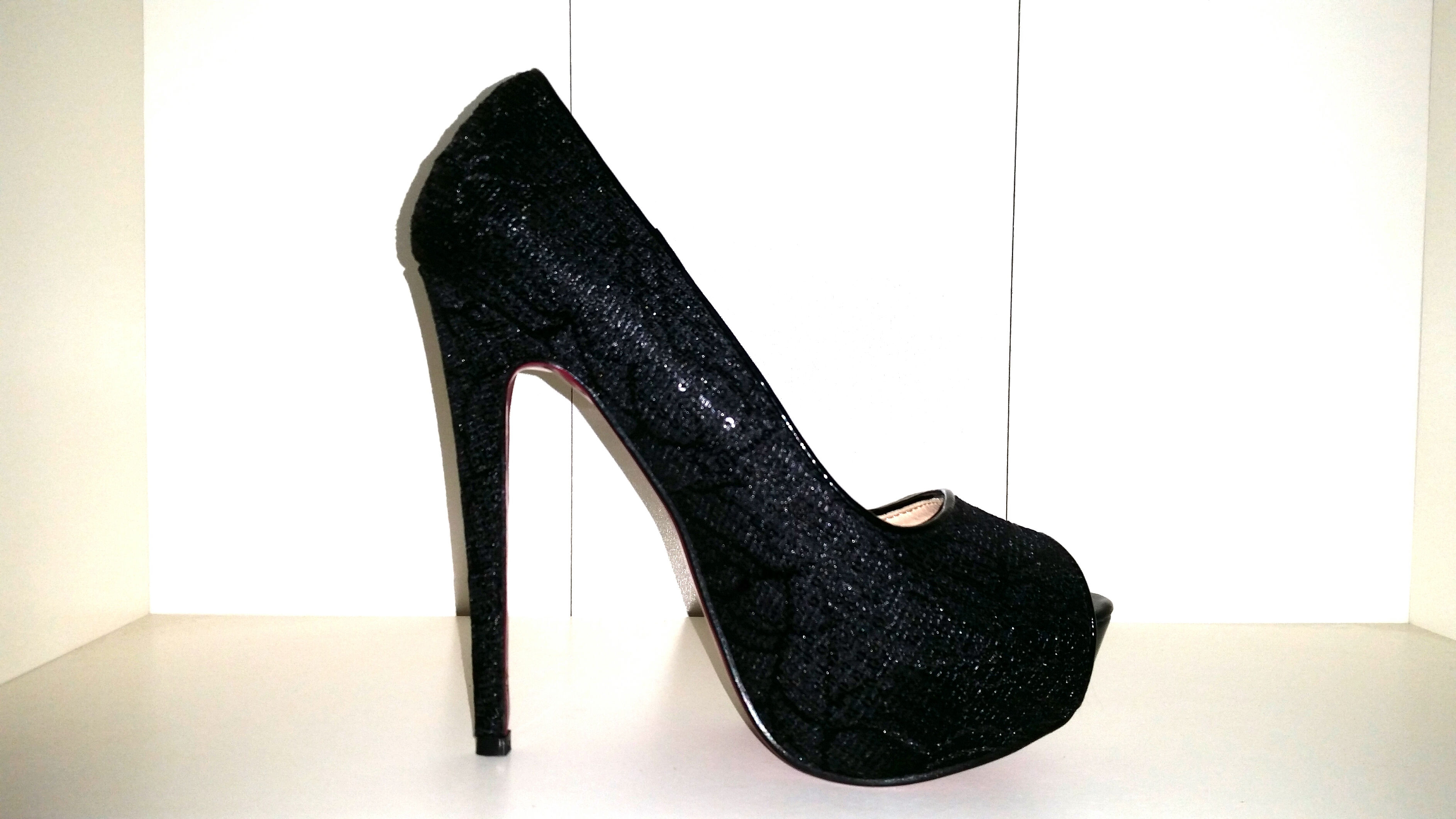 dècollettè tacco 12