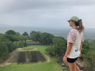 Belize and Guatemala