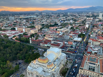 Weekend Getaway in Ciudad de México