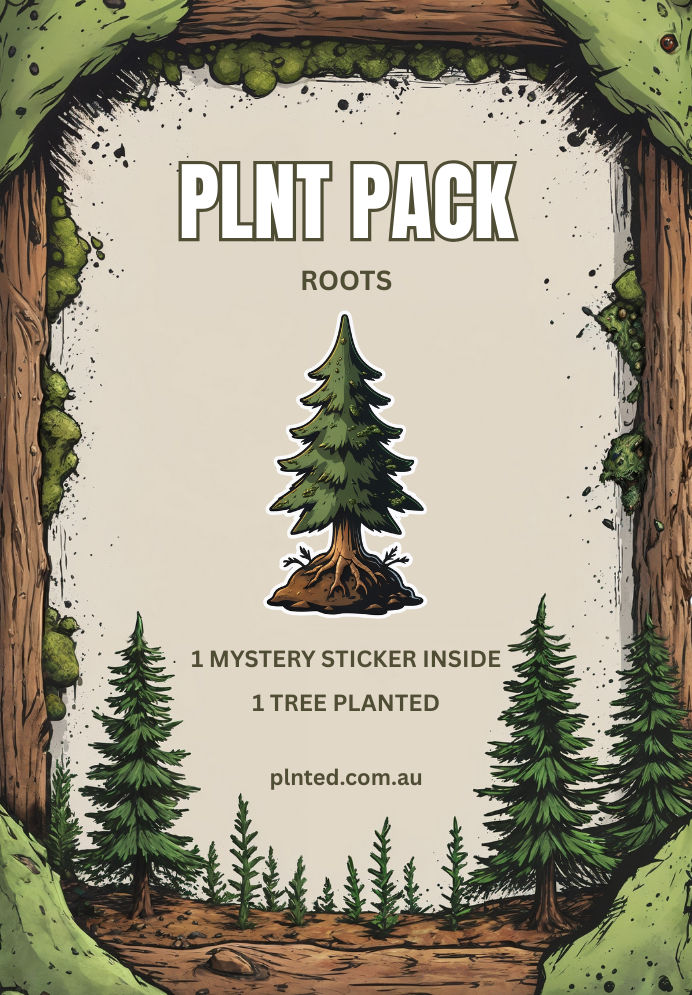 Roots Plnt Pack