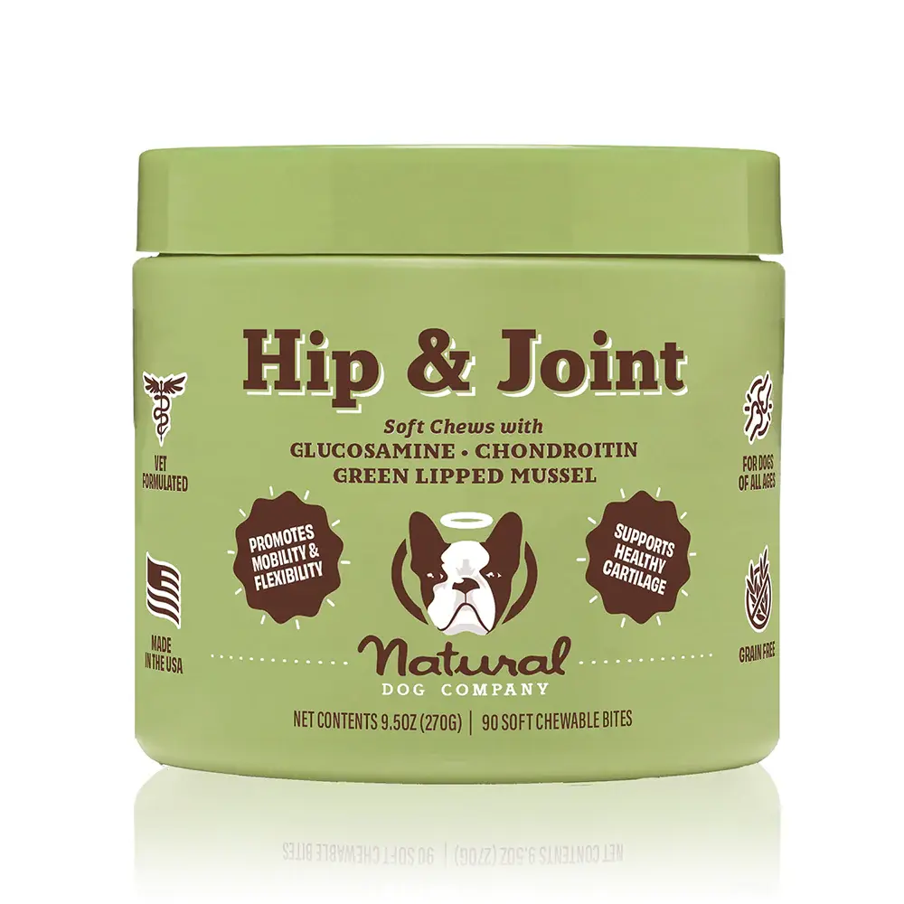 Hip & Joint Dog Supplement