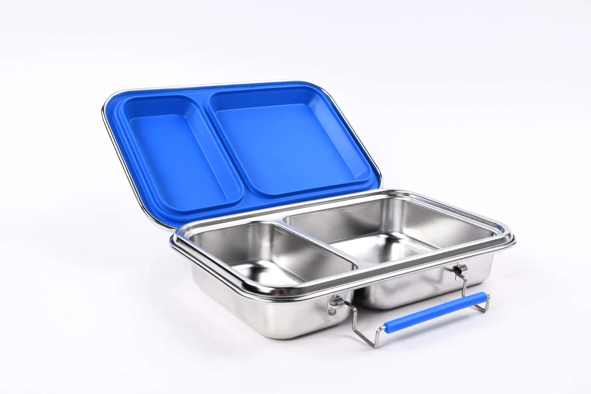 Lunch Box - Stainless Steel