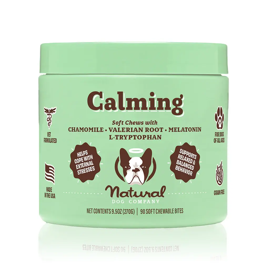 Calming Dog Supplement