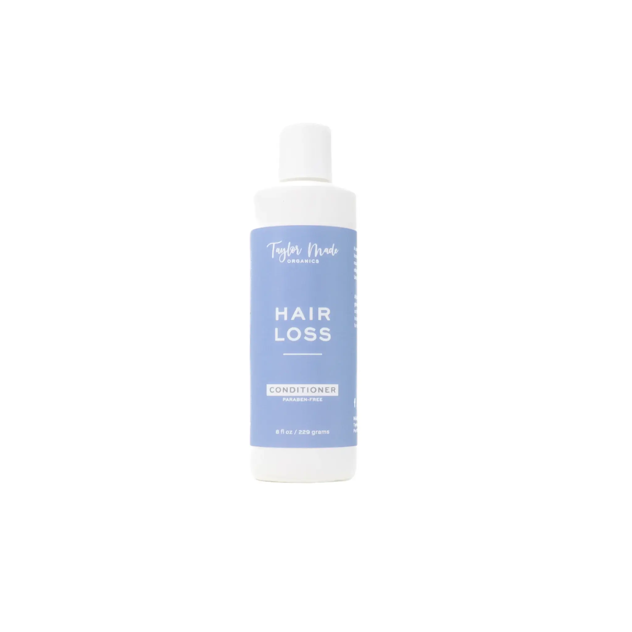 Hair Loss Organic Conditioner - Silk Protein