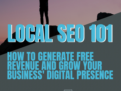 The Ultimate Guide to Local SEO