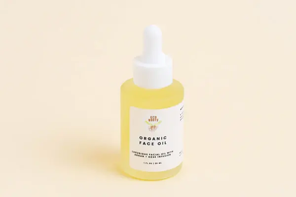 Miniatura: Organic Face Oil