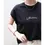 Thumbnail: Embroidery T-Shirt French Sleeve