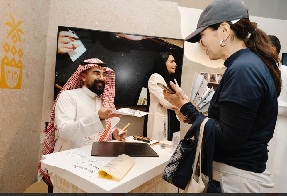 Blendi Gonxhja, Albanian Minister of Tourism and Saudi Arabia's Ambassador in Albania 