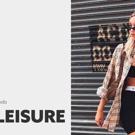 Moda esportiva nas ruas: seja bem-vindo ao estilo Athleisure!