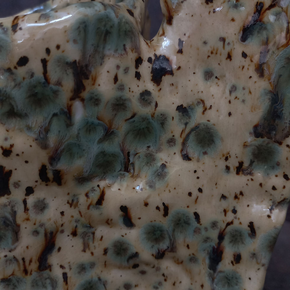 Miniatura: Florero / Pieza de dieño Ecos del Suelo