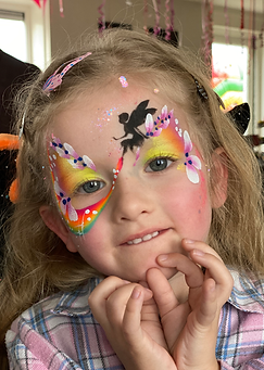 De Schminksalon, fairy