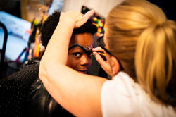 Make a Wish Nederland, De Schminksalon