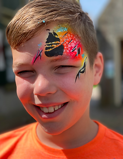 De Schminksalon, eye design