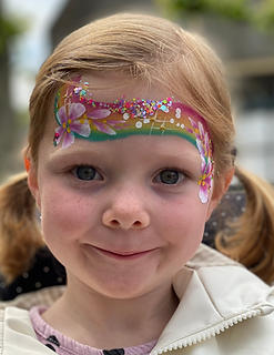 De Schminksalon, regenboog